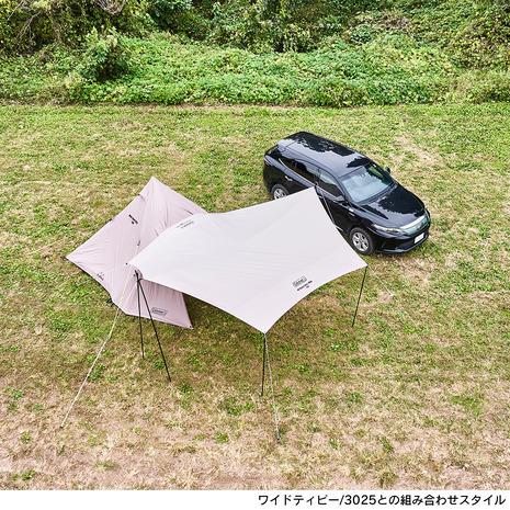 コールマン(Coleman) タープ XPヘキサタープ S 170T16500J コールマン