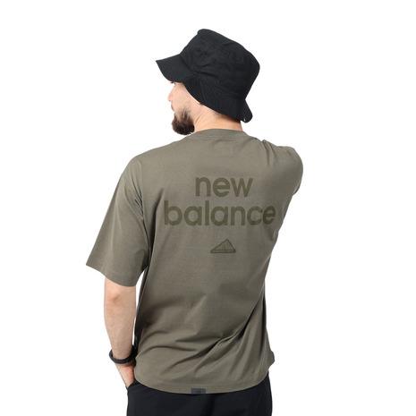 New Balance ニューバランス（new balance）（メンズ）ラッシュガード 