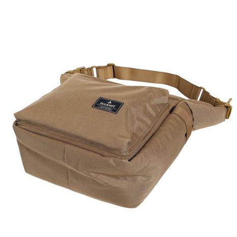 DUCKNOT（DUCKNOT） クーラーボックス ソフトクーラー クーラーバッグ 保冷 2WAY バックルソフトクーラー12 722207 アウトドア キャンプ BBQ_4