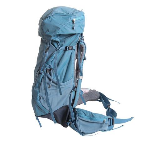 ドイター（deuter）（メンズ、レディース）バックパック リュック エアコンタクトライト 50+10 D3340323-1374 アトランティック×インク 50+10L｜lbreath｜03