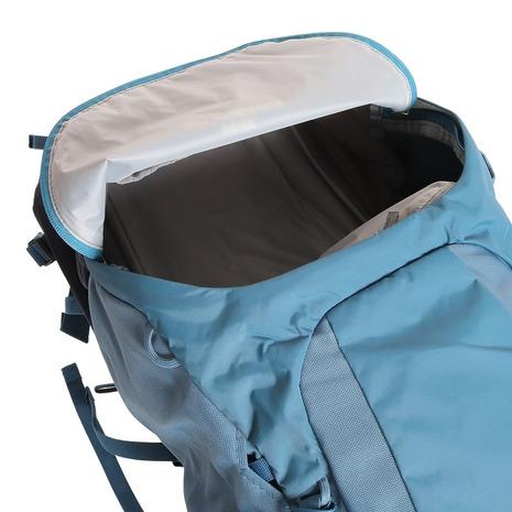 ドイター（deuter）（メンズ、レディース）バックパック リュック エアコンタクトライト 50+10 D3340323-1374 アトランティック×インク 50+10L｜lbreath｜07