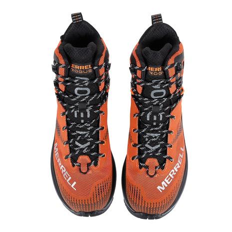 メレル（MERRELL）（メンズ）ゴアテックス トレッキングシューズ 