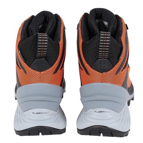 メレル（MERRELL）（メンズ）トレッキングシューズ ハイカット 登山靴 ローグ ハイカー ミッド ゴアテックス 037147 037159｜lbreath｜04