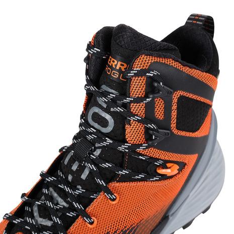 MERRELL メレル 登山靴 トレッキング　防水 MERRELL（メレル） （メンズ）ゴアテックス トレッキングシューズ