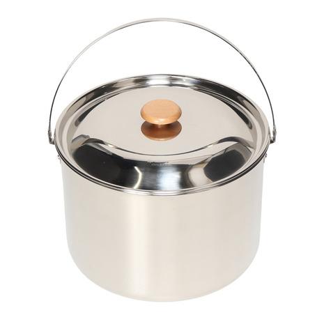 snow peak（スノーピーク） 調理器具 クッカーセット 鍋 フライパン