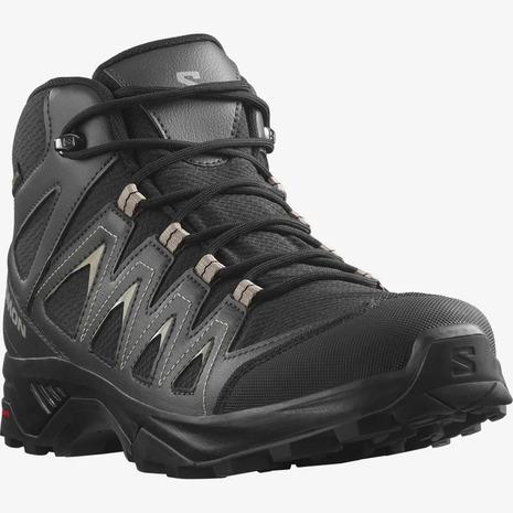 salomon EVASION MID GTX サロモン ゴアテックス 完売品 SALOMON（サロモン） （メンズ）ゴアテックス トレッキングシューズ