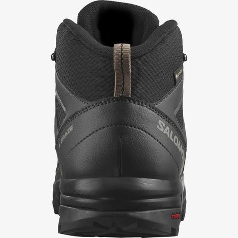 SALOMON（サロモン） （メンズ）ゴアテックス トレッキングシューズ