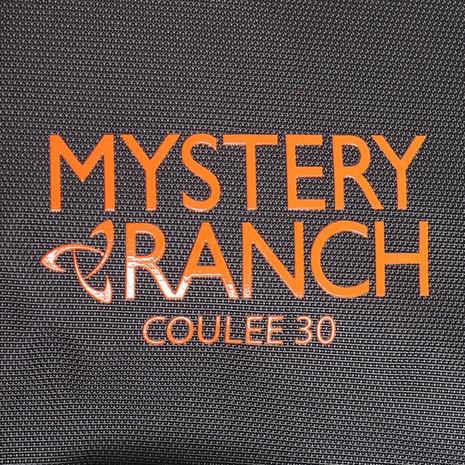 ミステリーランチ（Mystery Ranch）（メンズ）バックパック リュック クーリー30 Black 19761535001003 ブラック 29L｜lbreath｜09