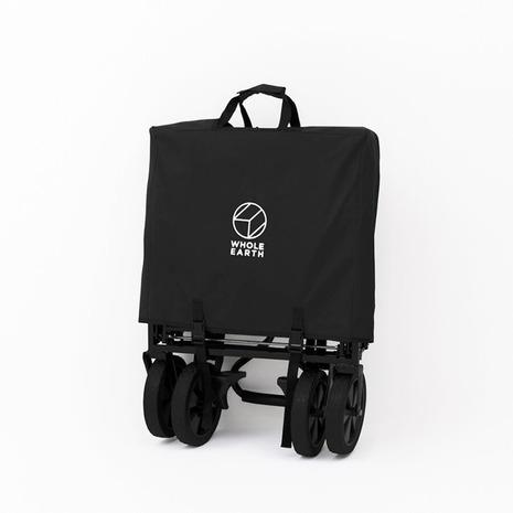 WHOLE EARTH（ホールアース） アウトドアワゴン キャリーカート