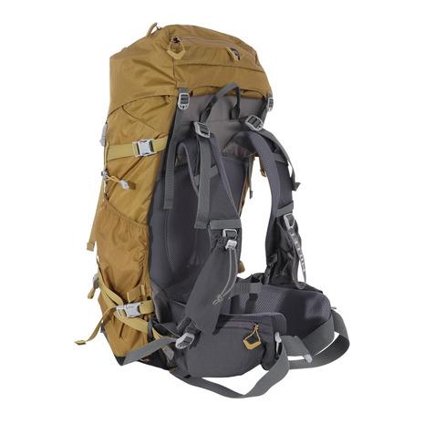 ミレー（Millet）（レディース）バックパック リュック サースフェー NX 30+5 W MIS0757-8440 イエロー 30L+5L レインカバー付_1