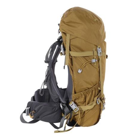 ミレー（Millet）（レディース）バックパック リュック サースフェー NX 30+5 W MIS0757-8440 イエロー 30L+5L レインカバー付_3