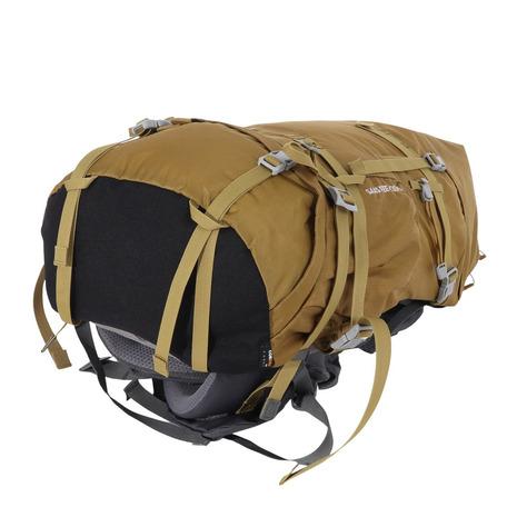 ミレー（Millet）（レディース）バックパック リュック サースフェー NX 30+5 W MIS0757-8440 イエロー 30L+5L レインカバー付_4