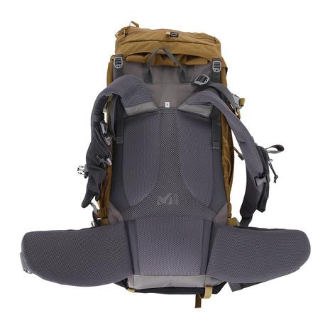 ミレー（Millet）（レディース）バックパック リュック サースフェー NX 30+5 W MIS0757-8440 イエロー 30L+5L レインカバー付_5