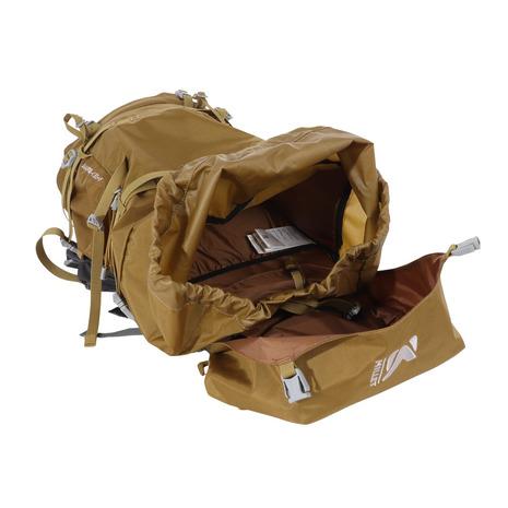 ミレー（Millet）（レディース）バックパック リュック サースフェー NX 30+5 W MIS0757-8440 イエロー 30L+5L レインカバー付_6