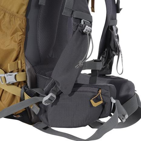 ミレー（Millet）（レディース）バックパック リュック サースフェー NX 30+5 W MIS0757-8440 イエロー 30L+5L レインカバー付_9