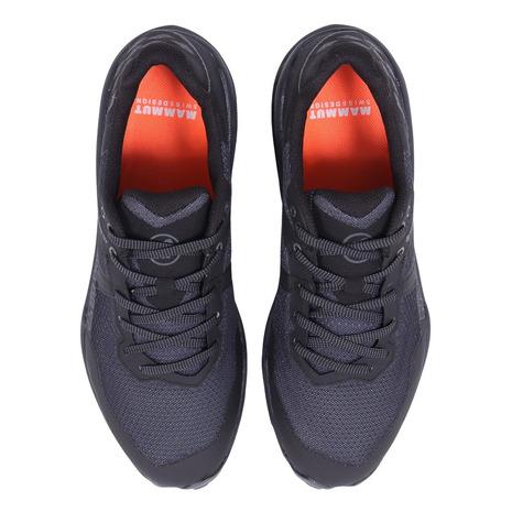 MAMMUT（マムート） （メンズ）トレッキングシューズ ローカット 登山