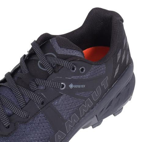 MAMMUT（マムート） （メンズ）トレッキングシューズ ローカット 登山