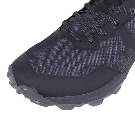 MAMMUT（マムート） （メンズ）トレッキングシューズ ローカット 登山