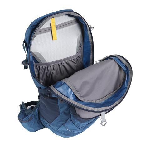 ジャックウルフスキン（JackWolfskin）（メンズ、レディース）アタックザック リュック 登山 ハイキング CROSSTRAIL 24 LT U 2009554-1274｜lbreath｜06