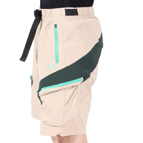 OAKLEY SOFTWARE オークリー ナイロン カーゴ ハーフパンツ M OAKLEY SOFTWARE オークリー ナイロン カーゴ ハーフパンツ M