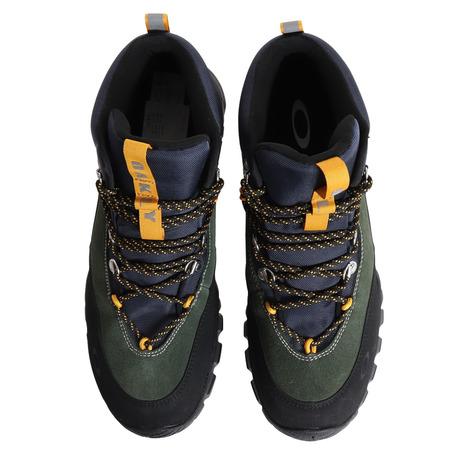OAKLEY（オークリー） （メンズ）高耐久 トレッキングシューズ