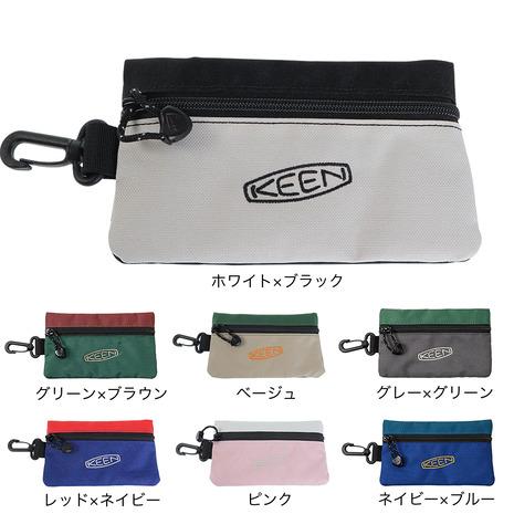 KEEN（キーン） （メンズ、レディース）カードケース コインケース