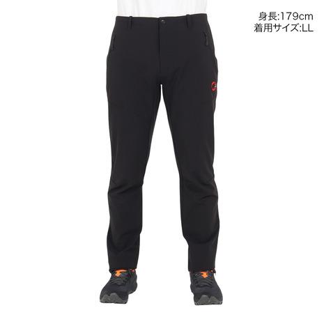 MAMMUT（マムート） （メンズ）軽量 撥水 ストレッチ パンツ ボトム