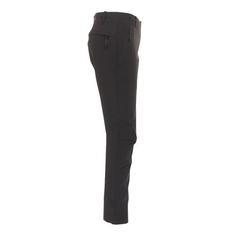 マムート（MAMMUT）（メンズ）パンツ ボトム Trekkers 3.0 SO Pants AF Men 1021-00413-0001 ブラック｜lbreath｜04