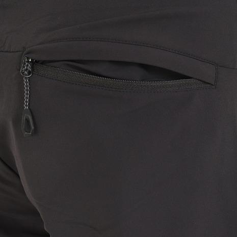 マムート（MAMMUT）（メンズ）パンツ ボトム Trekkers 3.0 SO Pants AF Men 1021-00413-0001 ブラック｜lbreath｜09