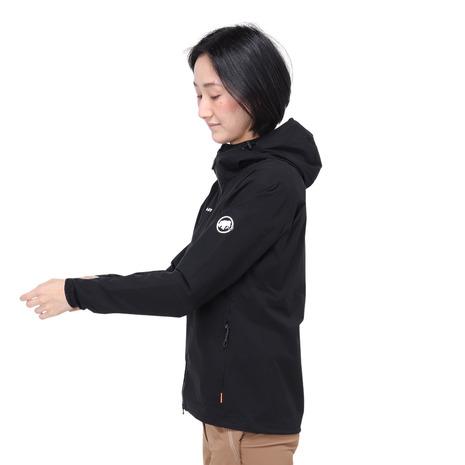 Mammut レディース ジャケット S 黒 MAMMUT（マムート） （レディース）アウター ジャケット GRANITE SO