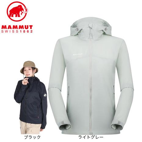 MAMMUT（マムート） （レディース）EUROサイズ 撥水 軽量 アウター