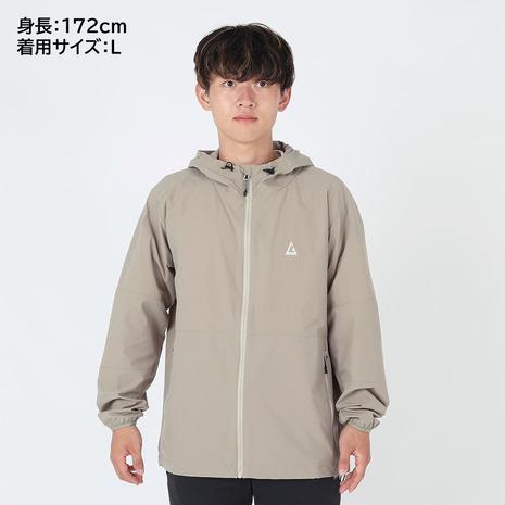 ROGER EGGER ブラック ウィンドブレーカー M ROGER EGGER ブラック ウィンドブレーカー M ロジャーエーガー