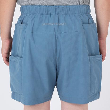 ロジャーエーガー（ROGEREGGER）（メンズ）ショートパンツ 6ポケット