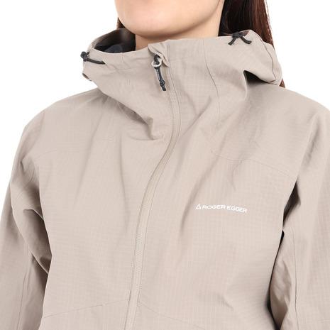 ロジャーエーガー（ROGEREGGER）（レディース）レインジャケット 雨具