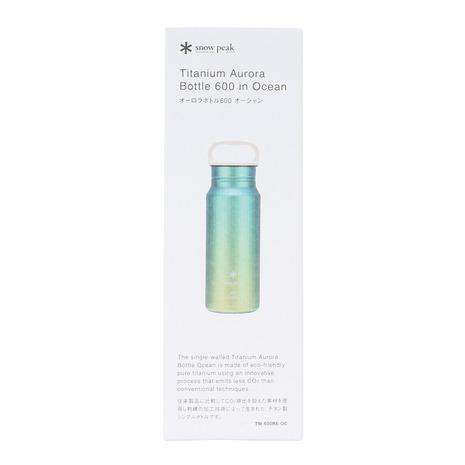 snow peak（スノーピーク） 水筒 タンブラー リサイクルチタン