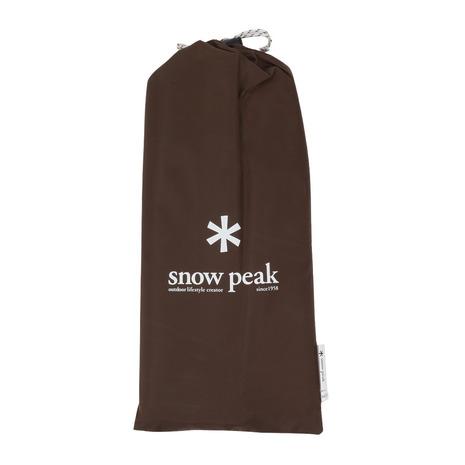snow peak（スノーピーク） アルファブリーズ マットシートセット SET