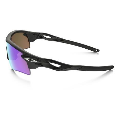 Oakley Radarlock(Asia Fit) ゴルフ専用サングラス OAKLEY（オークリー） （メンズ、レディース）レーダーロック プリズム