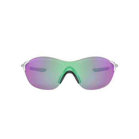 オークリー（OAKLEY）（メンズ、レディース）サングラス EV ZERO SA/SIL/PZM GO 94100538.M ケース付 UV_1