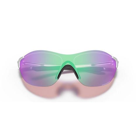 オークリー（OAKLEY）（メンズ、レディース）サングラス EV ZERO SA/SIL/PZM GO 94100538.M ケース付 UV_5