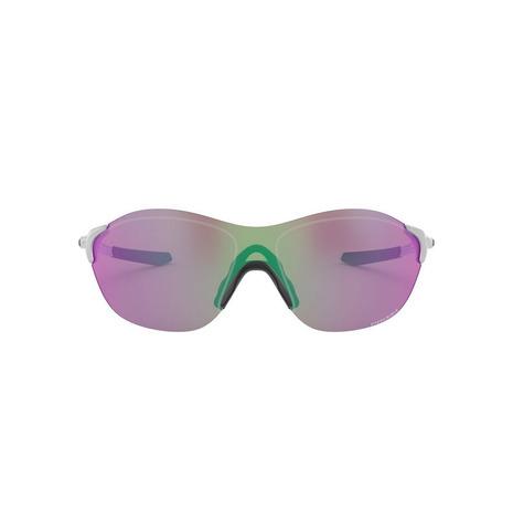 オークリー（OAKLEY）（メンズ、レディース）サングラス EV ZERO SA/SIL/PZM GO 94100538.M ケース付 UV_9