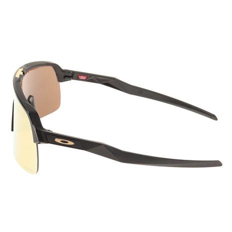 オークリー（OAKLEY）（メンズ、レディース）サングラス SUTRO L Matte Black/Prizm 24k 9463-0439 UV_2