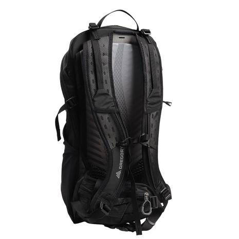 【美品】GREGORY 黒 リュック・バックパック GREGORY（グレゴリー） （メンズ、レディース）バックパック リュック