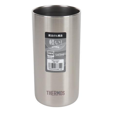 THERMOS（サーモス） タンブラー 保冷 保温 真空断熱タンブラー 340ml 