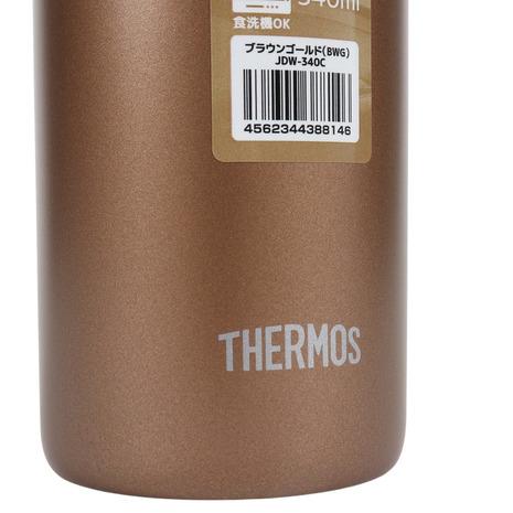 THERMOS（サーモス） タンブラー 保冷 保温 真空断熱タンブラー 340ml