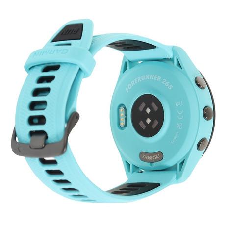 ガーミン（GARMIN）（メンズ、レディース）スマートウォッチ 時計 フォーランナー265 Forerunner 265 010-02810-42の画像