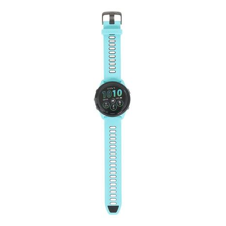 ガーミン（GARMIN）（メンズ、レディース）スマートウォッチ 時計 フォーランナー265 Forerunner 265 010-02810-42の画像