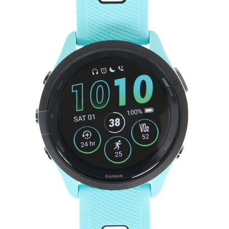 ガーミン（GARMIN）（メンズ、レディース）スマートウォッチ 時計 フォーランナー265 Forerunner 265 010-02810-42の画像