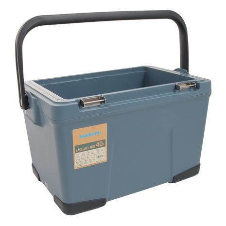 シマノ（SHIMANO） クーラーボックス 40L 保冷 ヴァシランド PRO NX