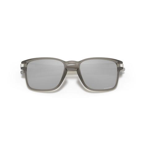 オークリー（OAKLEY）（メンズ）サングラス Latch Square アジアンフィット 93581455 UVの画像