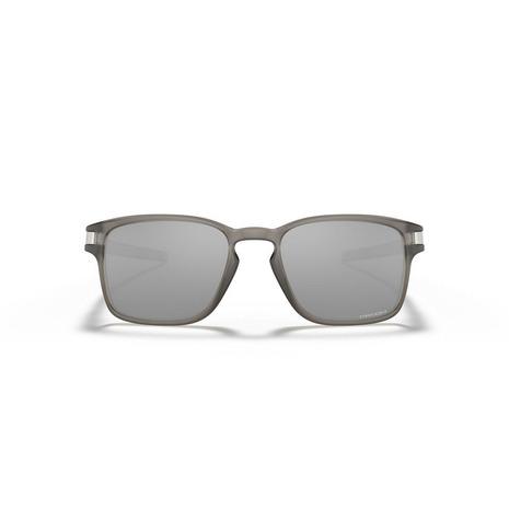 オークリー（OAKLEY）（メンズ）サングラス Latch Square アジアンフィット 93581455 UVの画像